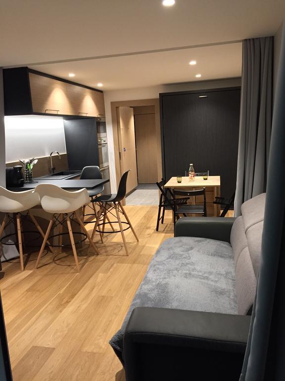 Studio Proche Pistes Chantemerle Saint-Chaffrey Exteriör bild